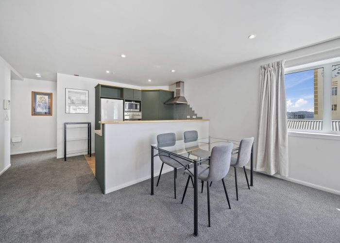  at 5D/5 Kent Terrace, Te Aro, Wellington, Wellington