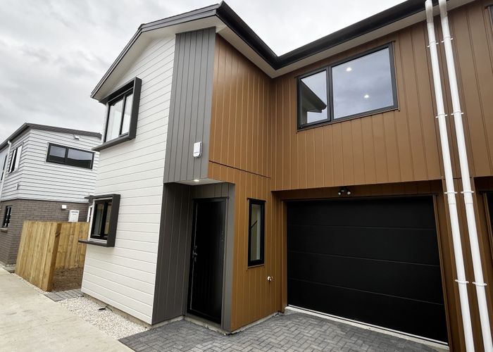  at 6/1 O'Connell Street, Manurewa, Manukau City, Auckland