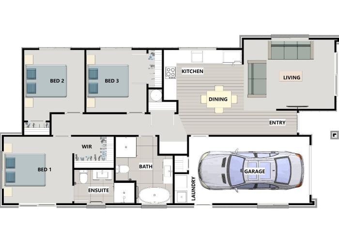  at 6 Tasker Crescent, Pyes Pa, Tauranga, Bay Of Plenty