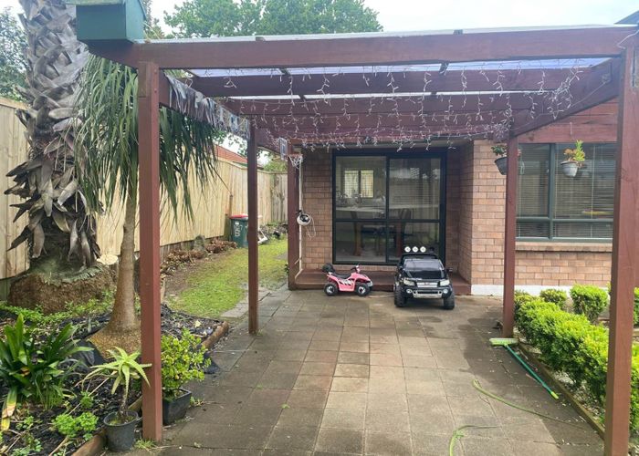  at 107B Maich Road, Manurewa, Manukau City, Auckland