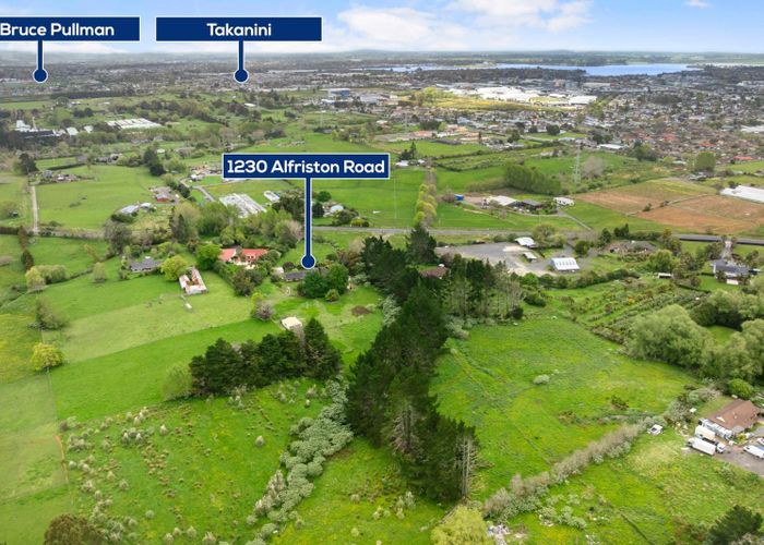  at 1230 Alfriston Road, Alfriston, Manukau City, Auckland
