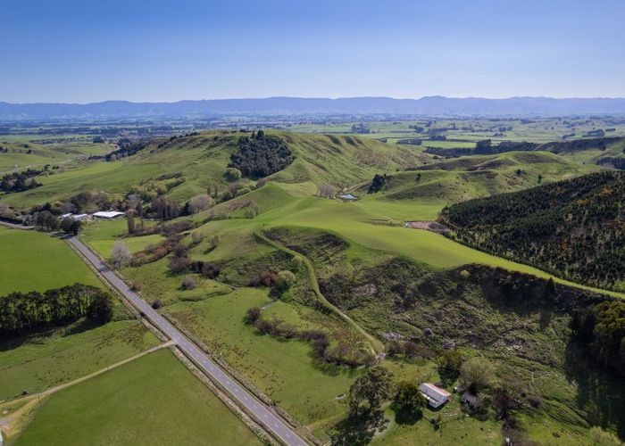  at 597 Weber Road, Dannevirke, Tararua, Manawatu / Whanganui