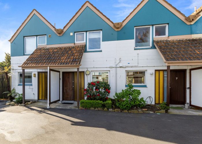  at 6/267 Worcester Street, City Centre, Christchurch City, Canterbury