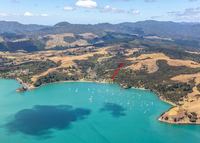  at 345 Te Kouma Road, Te Kouma, Coromandel