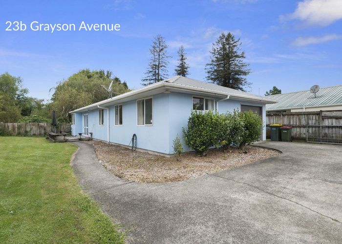  at 23 Grayson Avenue, Mangakakahi, Rotorua
