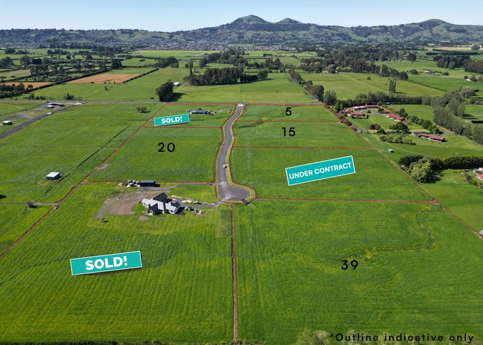  at 0 Wychwood Lane (off School Road South), North Taieri, Dunedin, Otago