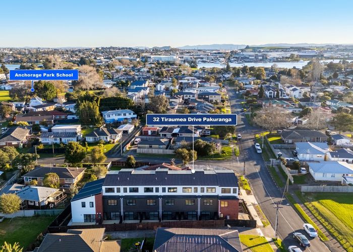  at Lots 2-4/32 Tiraumea Drive, Pakuranga, Manukau City, Auckland