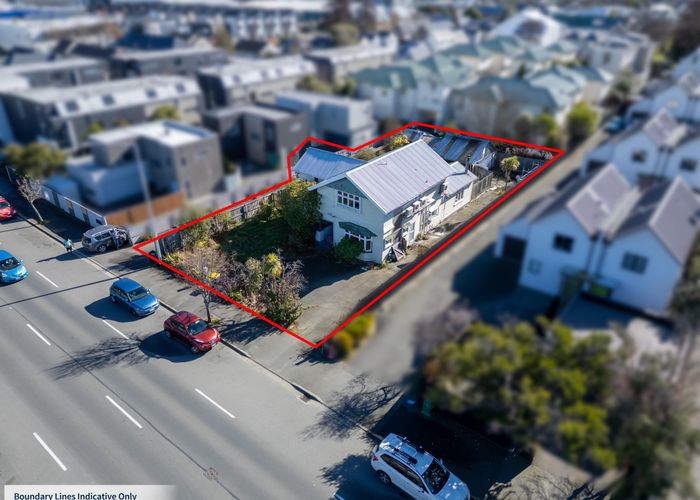  at 237 Salisbury Street, City Centre, Christchurch City, Canterbury