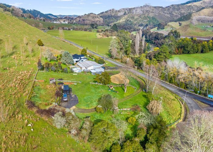  at 4 Creek Road, Mangamahu , Whanganui, Manawatu / Whanganui