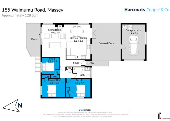  at 185 Waimumu Road, Massey, Waitakere City, Auckland