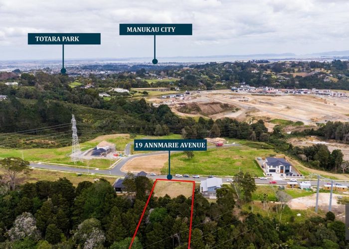  at 19 Annmarie Avenue, Totara Park, Manukau City, Auckland