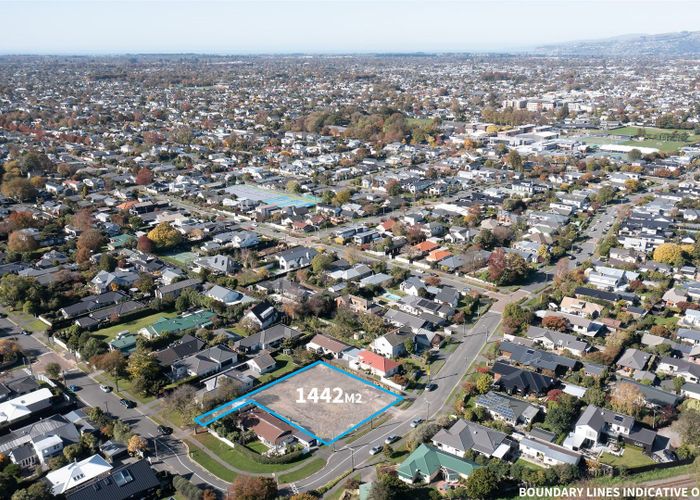  at 88 Hartley Avenue, Strowan, Christchurch