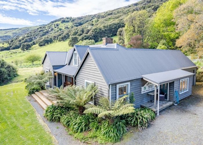  at 592 Le Bons Bay Road, Le Bons Bay, Akaroa