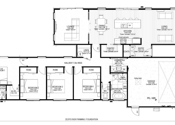  at 31 Quaifes Road - Lot 30 Sabys Estate, Halswell, Christchurch City, Canterbury