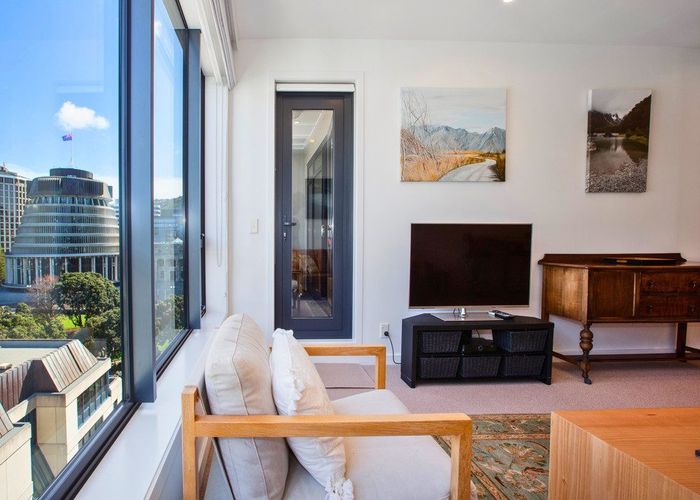  at 8G/42 Molesworth St, Thorndon, Wellington, Wellington