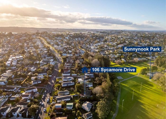  at 106 Sycamore Drive, Sunnynook, North Shore City, Auckland