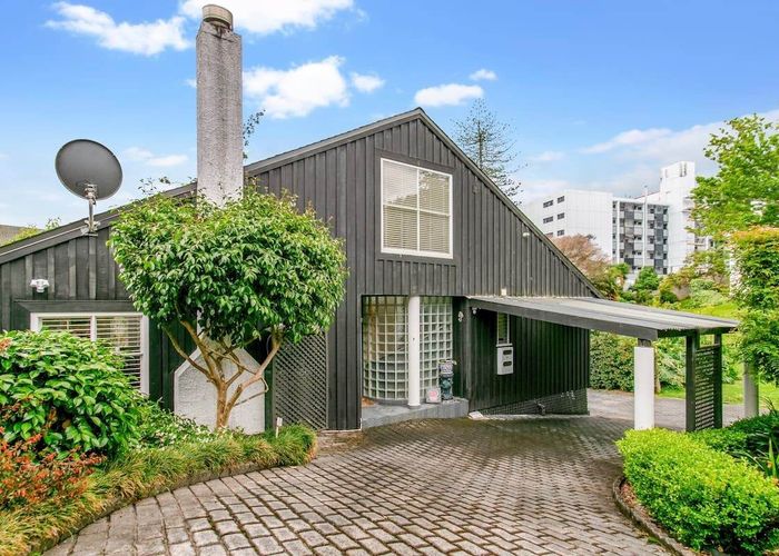 at 11F Burrows Avenue, Parnell, Auckland City, Auckland