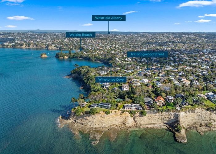  at 1/10 Ringwood Street, Torbay, Auckland