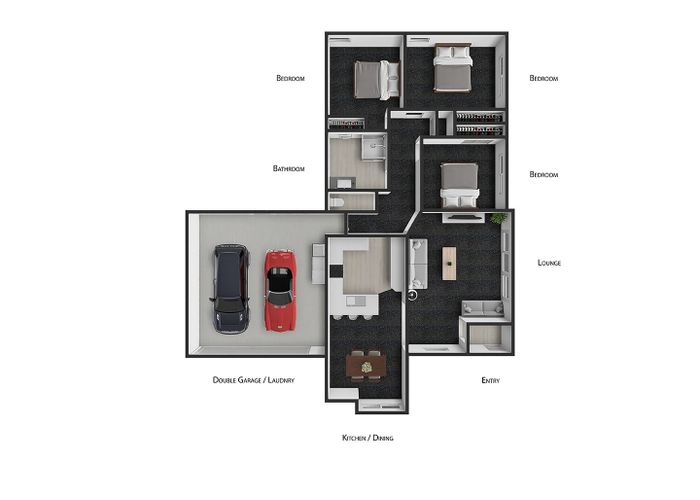  at 49E Carey Street, Maeroa, Hamilton, Waikato