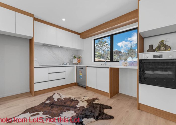  at Lot 3/11 Pelorus Place, Pakuranga, Manukau City, Auckland