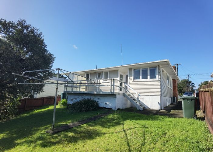  at 7 Connell St, Blockhouse Bay, Auckland City, Auckland