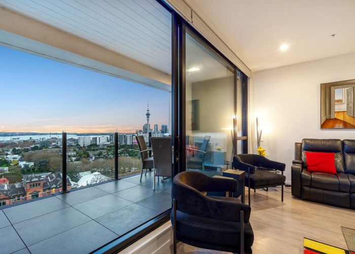  at 1208/8 Hereford Street, Freemans Bay, Auckland City, Auckland