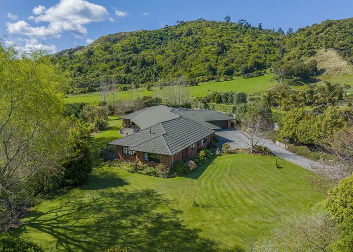  at 123 Maui Pomare Road, Nikau Valley, Paraparaumu