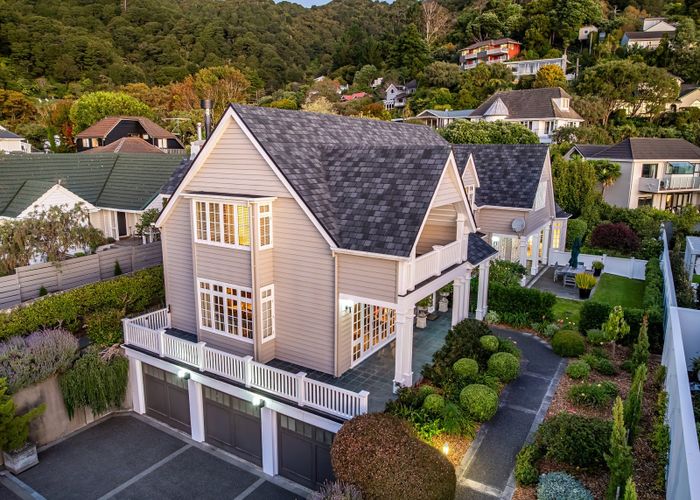  at 6 Cheviot Road, Lowry Bay, Lower Hutt, Wellington