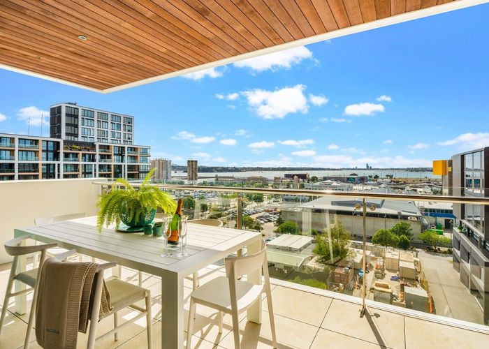  at 602/141 Pakenham Street West, Wynyard Quarter, Auckland City, Auckland