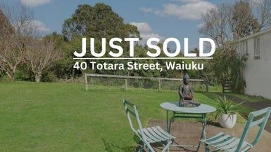  at 40 Totara Street, Waiuku