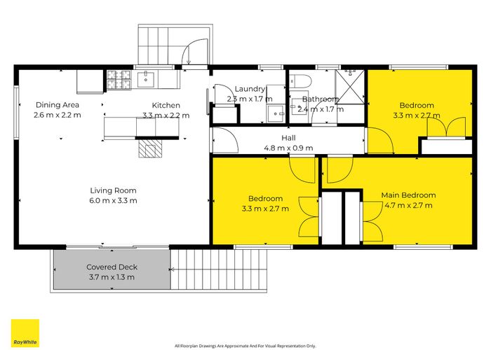  at 6 Melia Grove, Goodwood Heights, Manukau City, Auckland