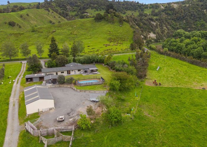  at 268 Mangamahu Road, Whanganui