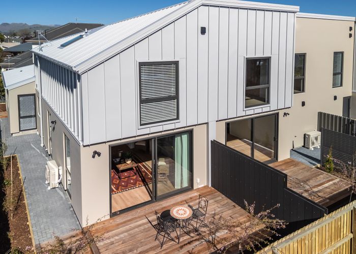  at 6/200 Springfield Road, St. Albans, Christchurch City, Canterbury