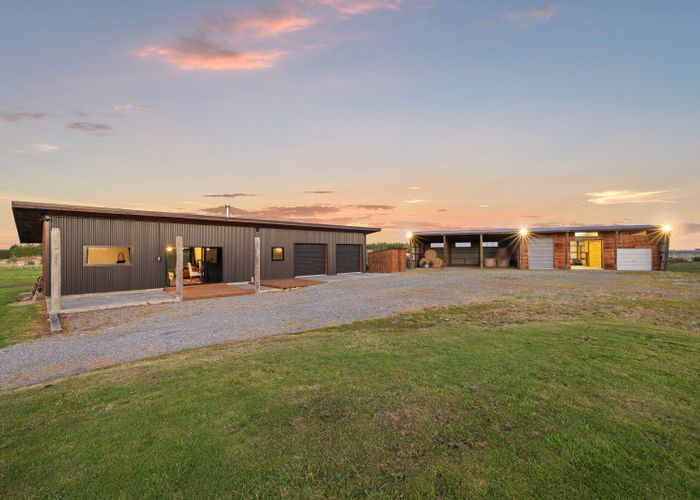  at 1591 Thongcaster Road, Burnt Hill, Waimakariri, Canterbury