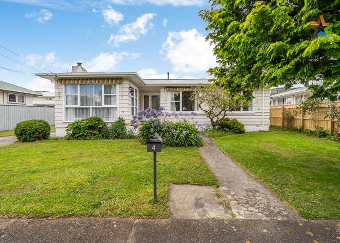  at 4 Stamford Grove, Avalon, Lower Hutt