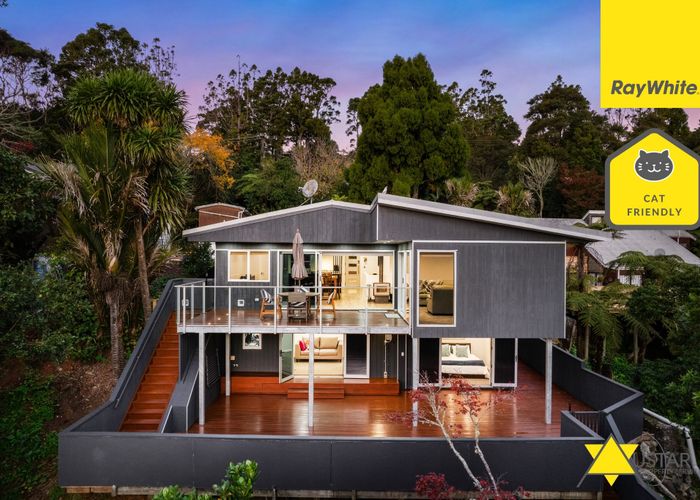  at 87 Scenic Drive, Titirangi, Auckland