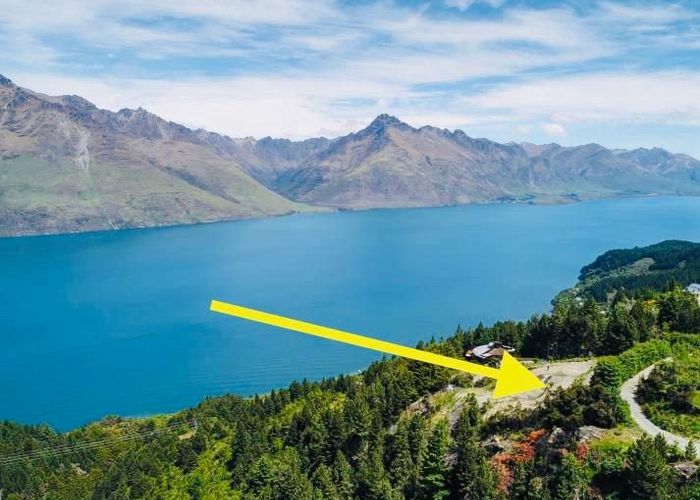  at 0 Summit Lane, Ben Lomond, Queenstown