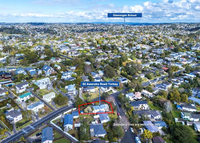  at 65 Awaruku Road, Torbay, North Shore City, Auckland