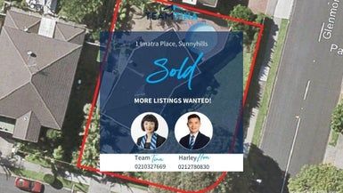  at 1 Imatra Place, Sunnyhills, Auckland