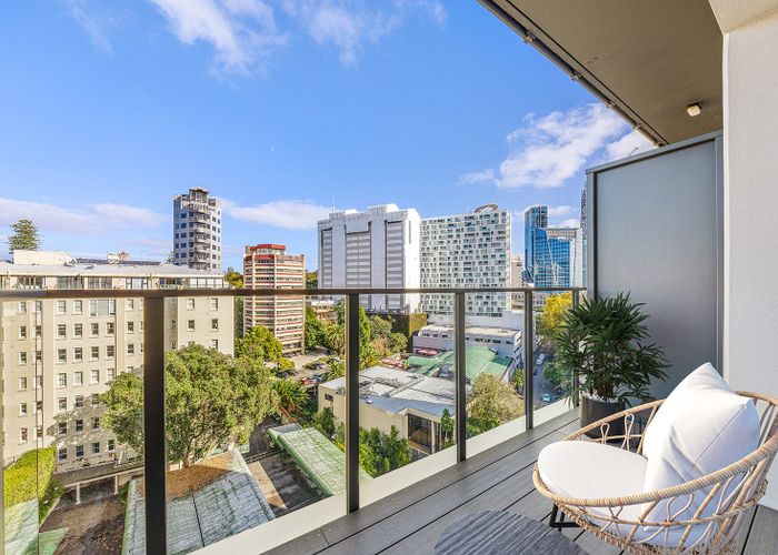  at 6A/50 Eden Crescent, City Centre, Auckland City, Auckland