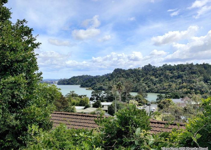  at 203 & 205 Manuka Road, Bayview, North Shore City, Auckland