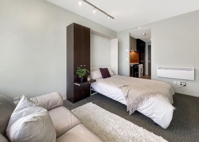  at E302A/28 Torrens Terrace, Te Aro, Wellington, Wellington