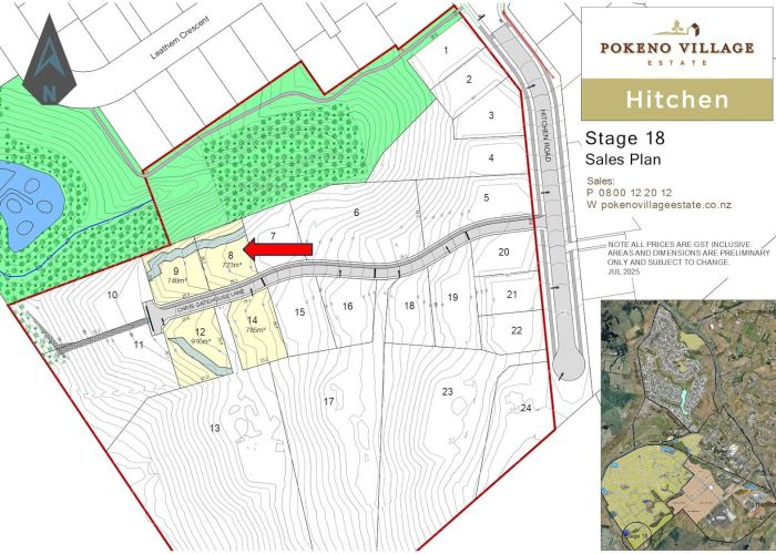  at Lot 8 Chris Gatehouse Lane, Pokeno, Franklin, Auckland