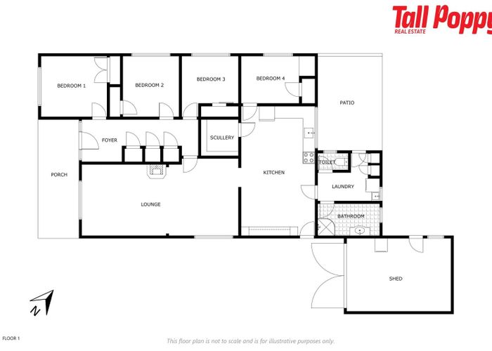  at 5 Pascal Street, Palmerston North, Palmerston North