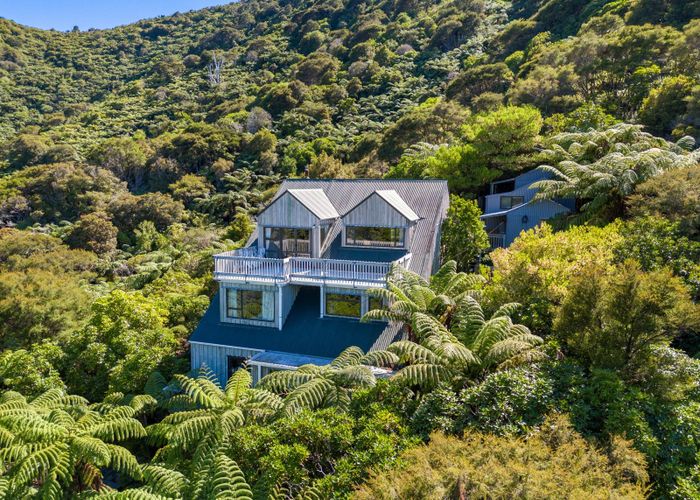  at Lot 2 Karamau Bay, Queen Charlotte Sounds, Marlborough, Marlborough