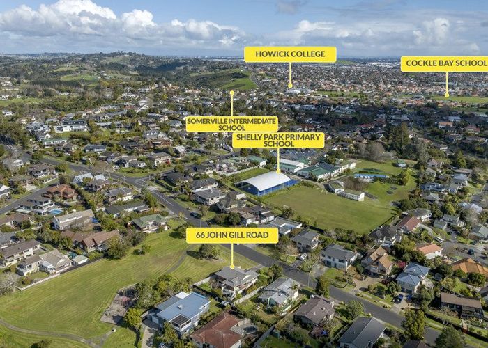  at 66 John Gill Road, Shelly Park, Auckland
