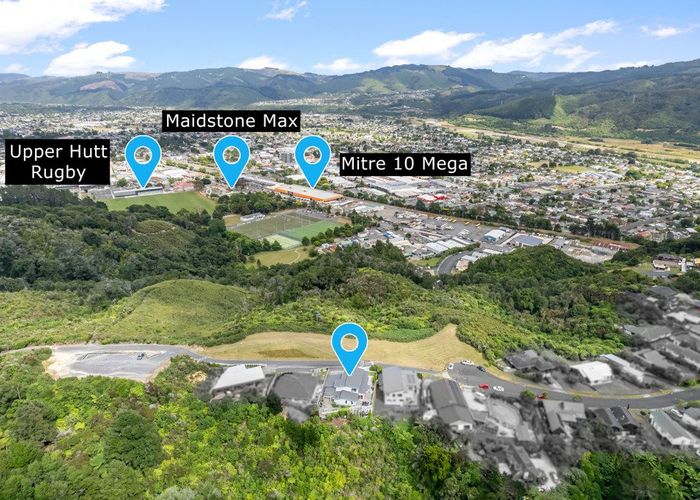  at 43 Seymour Grove, Kingsley Heights, Upper Hutt