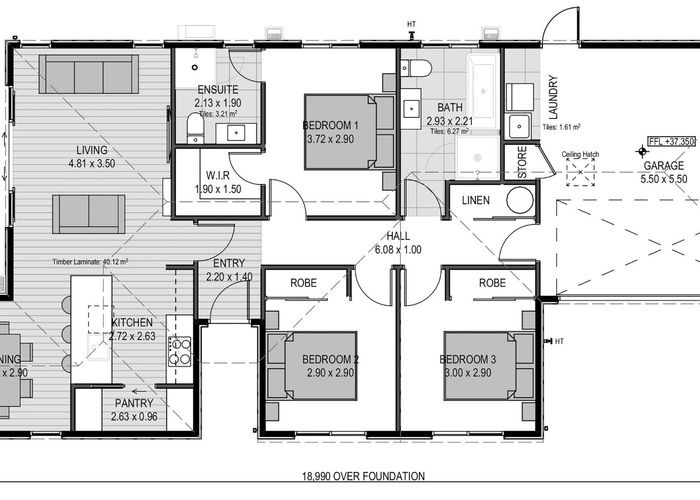  at Lot 715 Wood Grove, Stage 1b, Rolleston, Selwyn, Canterbury