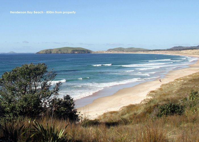  at 490 Henderson Bay Road, Houhora, Far North, Northland