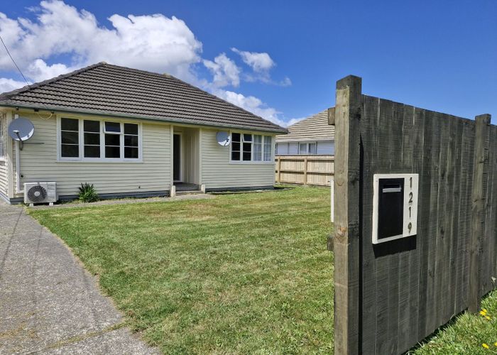  at 1219 Taita Drive, Taita, Lower Hutt